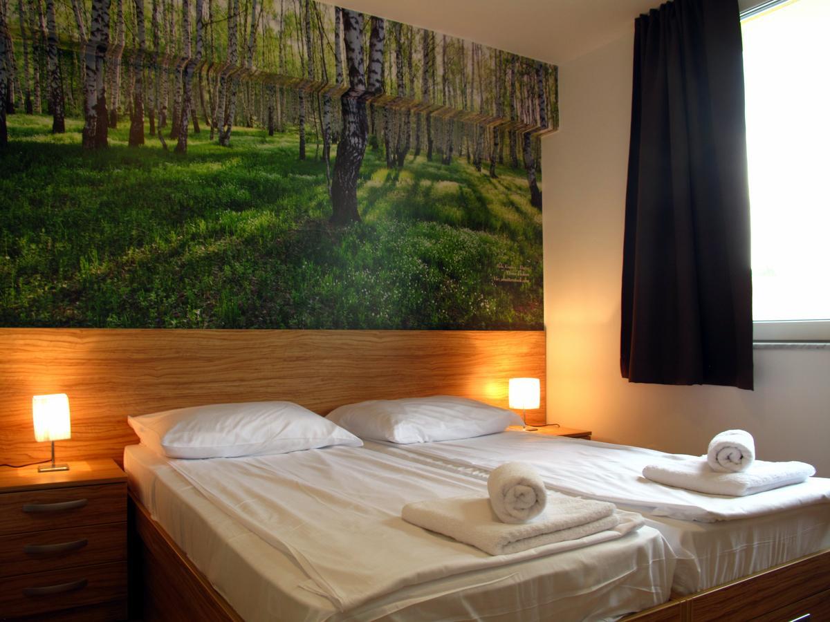 B&B By The Way Ljubljana Kültér fotó
